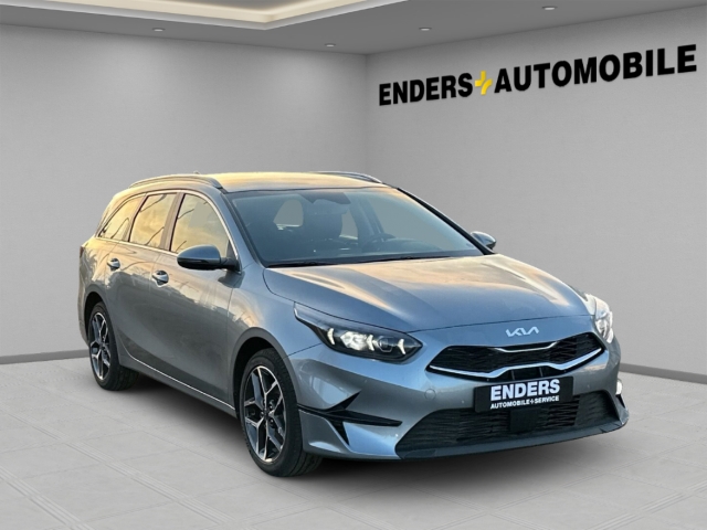 Kia cee'd – Bild 6