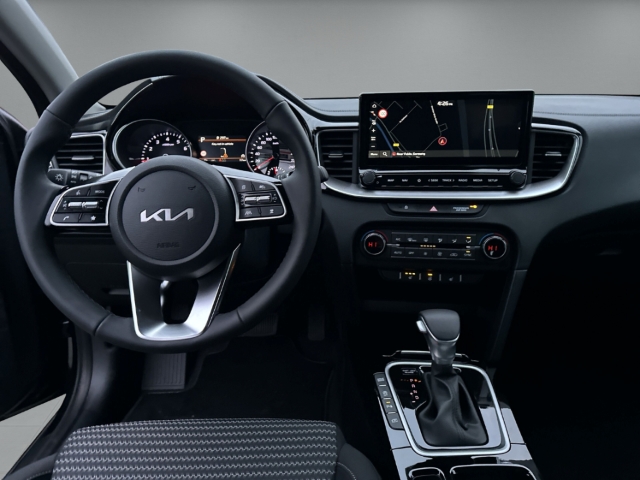 Kia cee'd – Bild 10