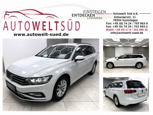 VW Passat Variant 2.0 TDI Business ACC Navi Rcam Apple KeyL