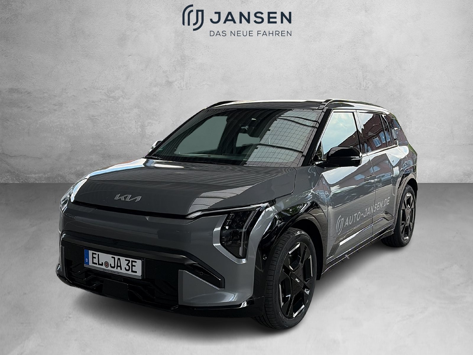 Kia EV3