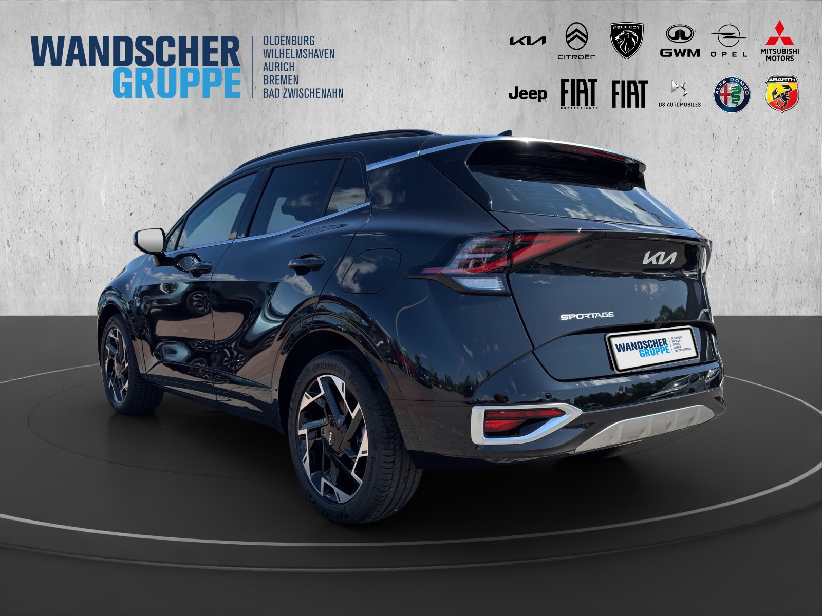 Kia Sportage – Bild 4