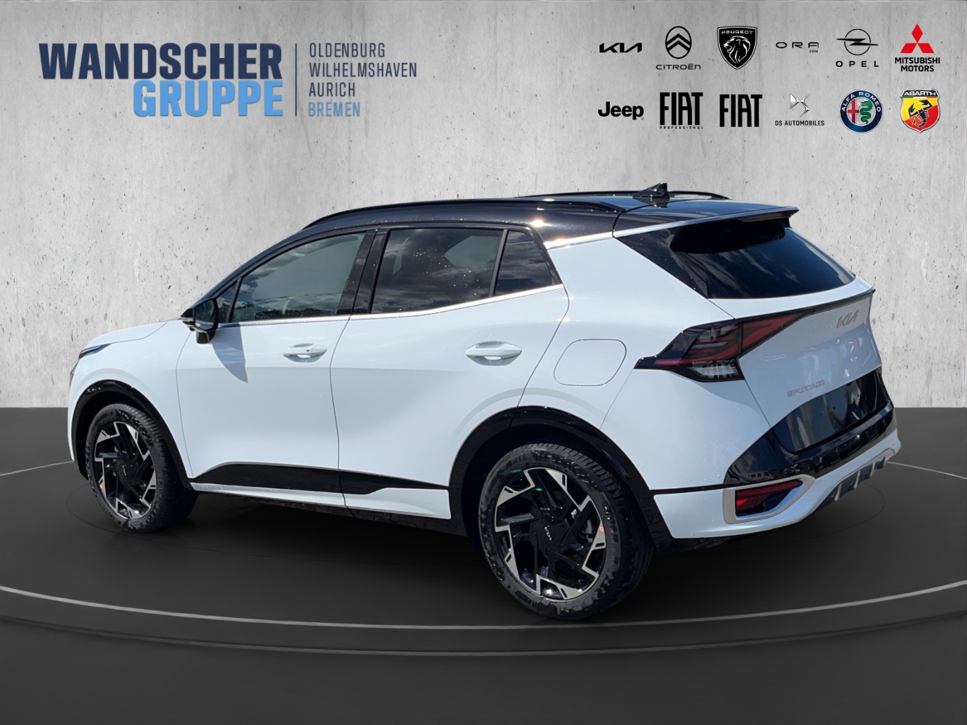 Kia Sportage – Bild 3