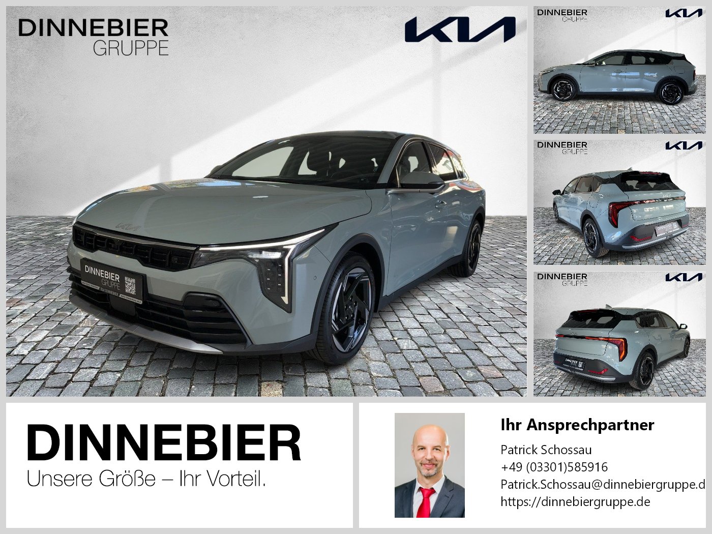 Kia K4