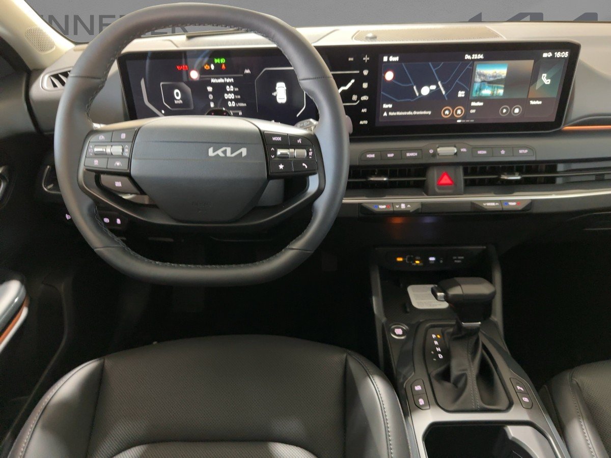 Kia K4 – Bild 11