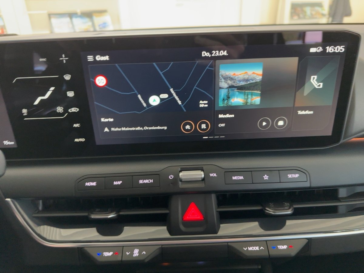 Kia K4 – Bild 13
