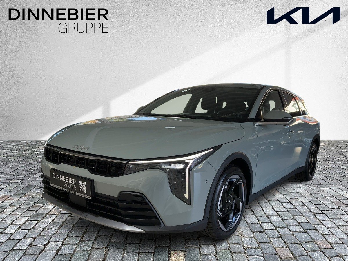 Kia K4