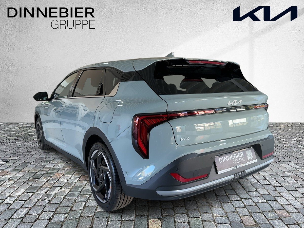 Kia K4