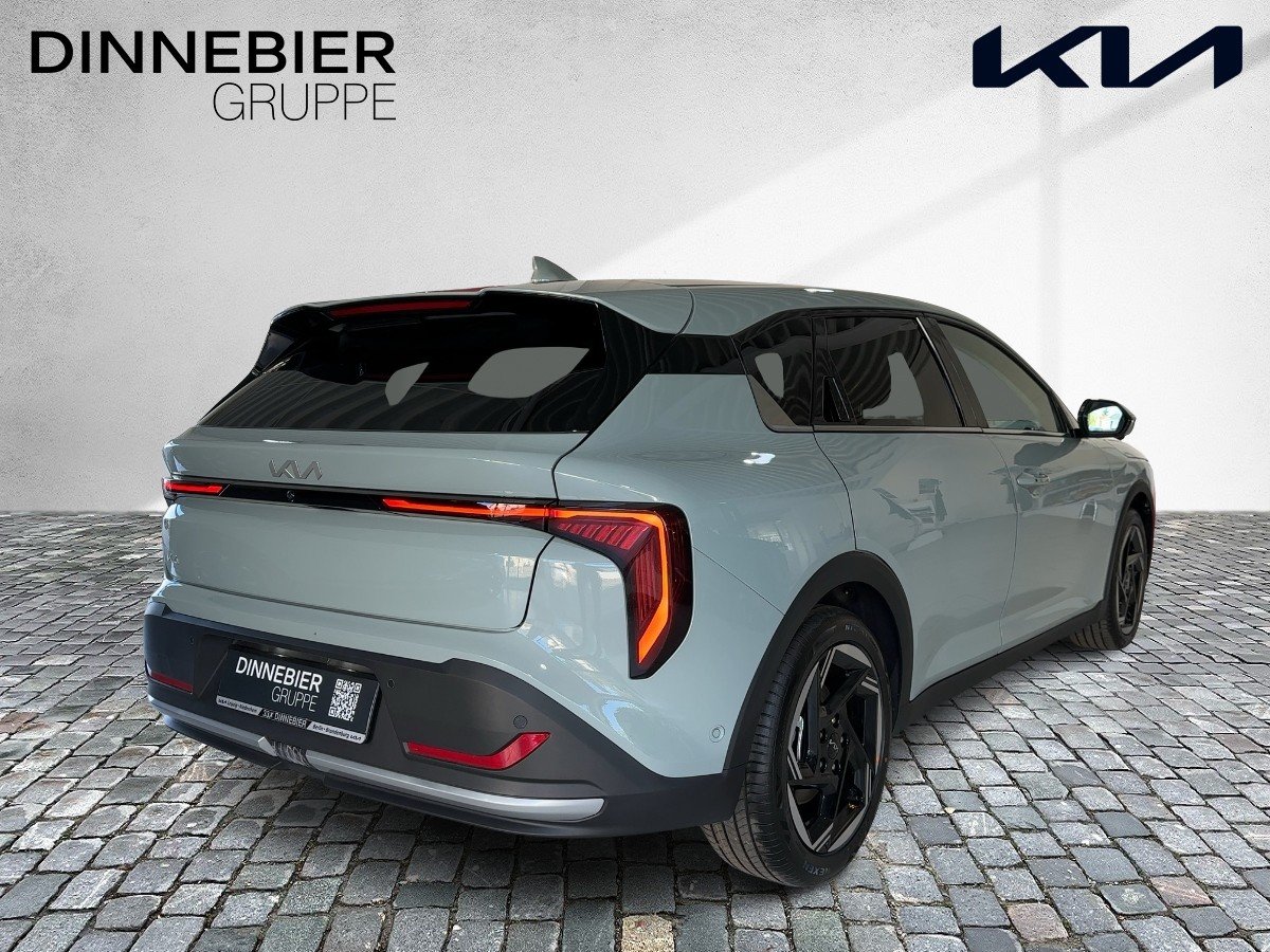 Kia K4 – Bild 5