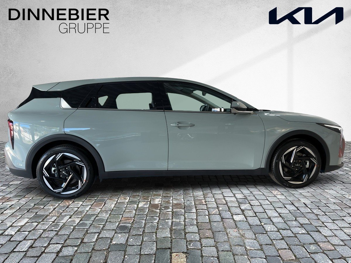 Kia K4 – Bild 6