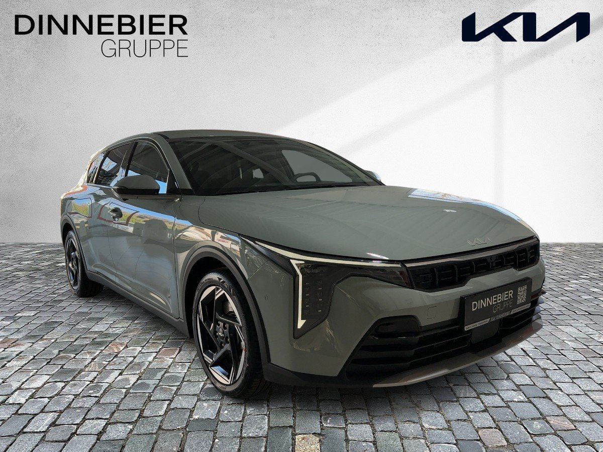 Kia K4 – Bild 7