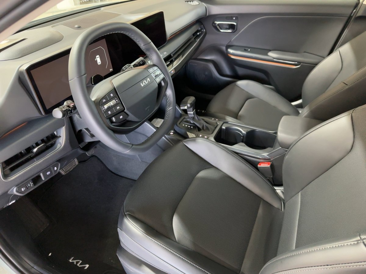 Kia K4 – Bild 9