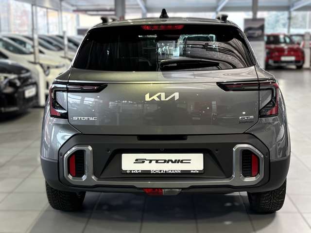 Kia Stonic – Bild 7