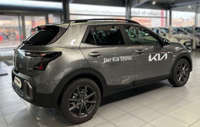 Kia Stonic – Bild 8