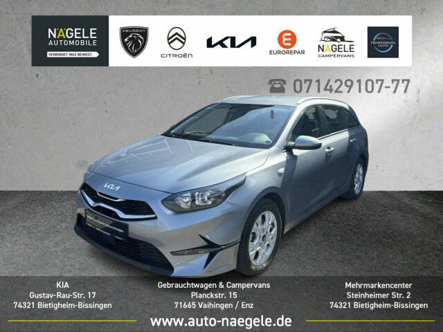Kia Ceed SW