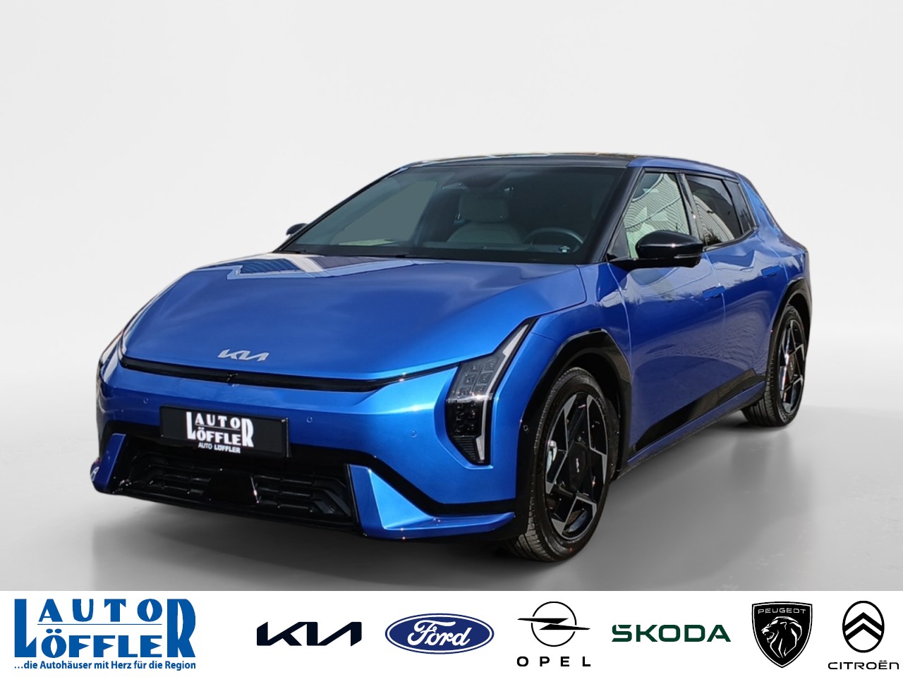Kia EV4