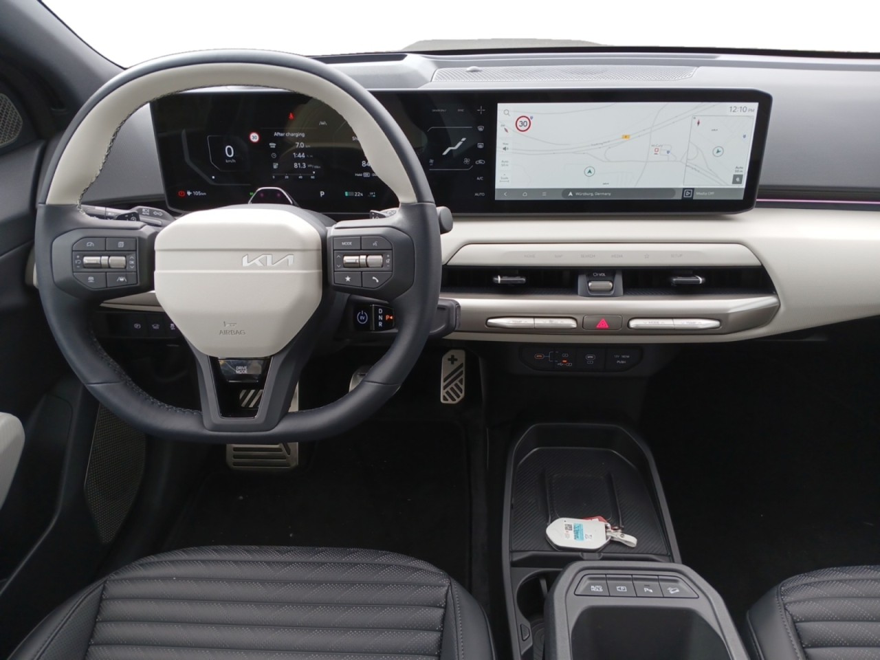 Kia EV4 – Bild 10