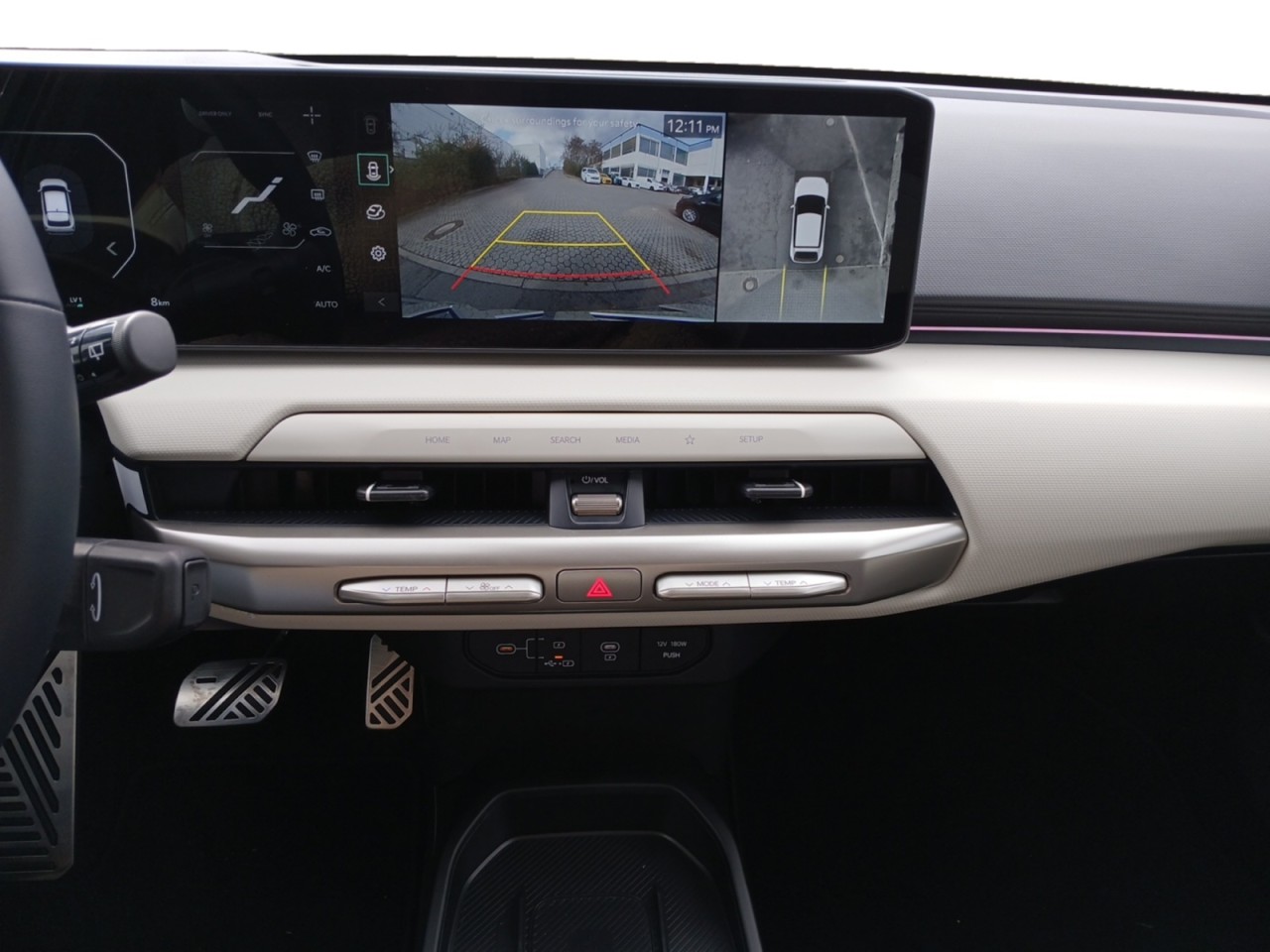 Kia EV4 – Bild 11