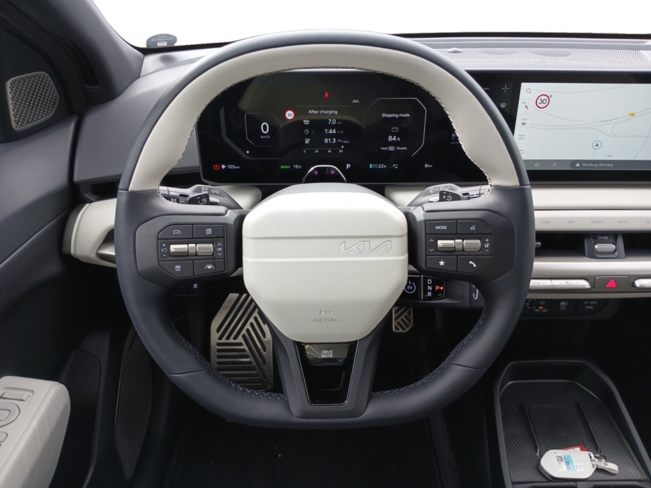 Kia EV4 – Bild 12