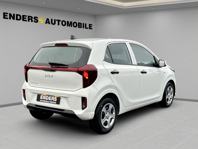 Kia Picanto – Bild 4