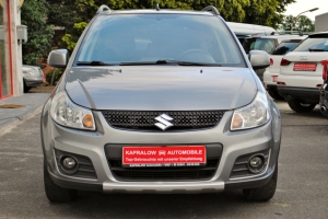 Suzuki SX4 Magyar 2.0 TDi Club*Inspektion Neu*T�V03.28*