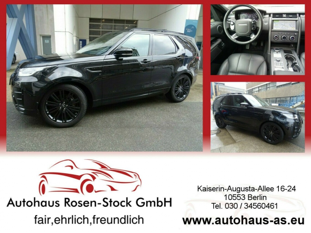 Land Rover Discovery 3,0 Sd6 Landmark Edition AWD,AHK,Leder,21 Zoll