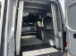 Mercedes-Benz Sprinter 314 CDI RWD L2 Klappregal Ladebordwand