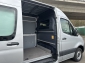 Mercedes-Benz Sprinter 314 CDI RWD L2 Klappregal Ladebordwand