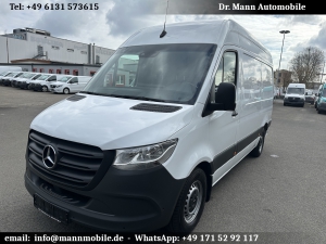 Mercedes-Benz Sprinter 314 CDI RWD L2 Regaleinbau Webasto