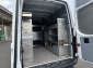 Mercedes-Benz Sprinter 314 CDI RWD L2 Regaleinbau Webasto
