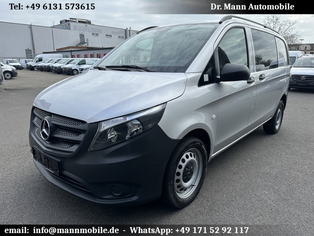 Mercedes-Benz Vito Mixto 4x4 114 CDI kompakt M1 2x Schiebet�r