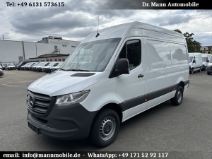 Mercedes-Benz Sprinter 319 CDI RWD L2 V6 3,0 ltr.