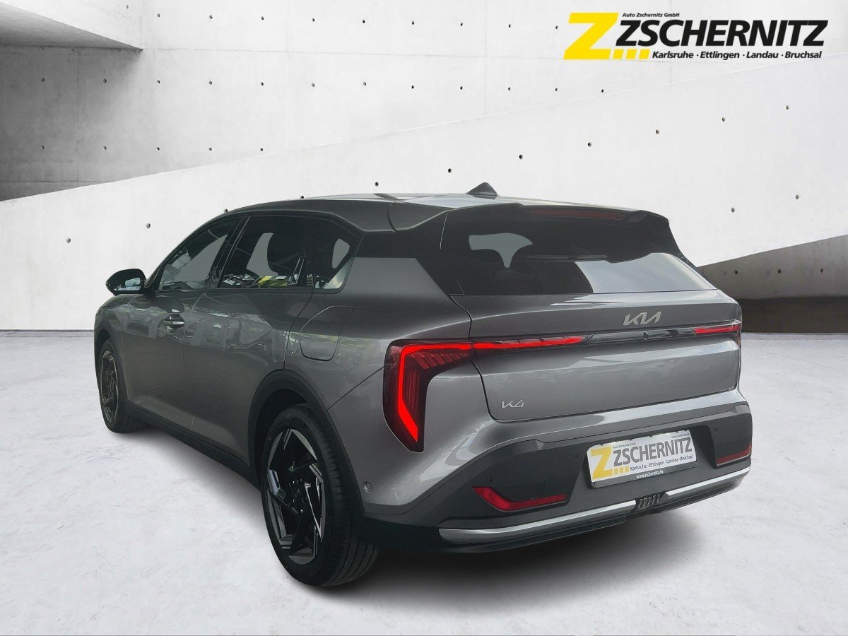 Kia K4 – Bild 3