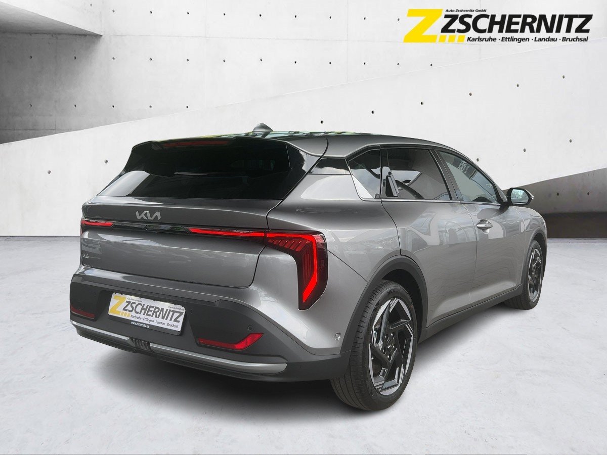 Kia K4 – Bild 4
