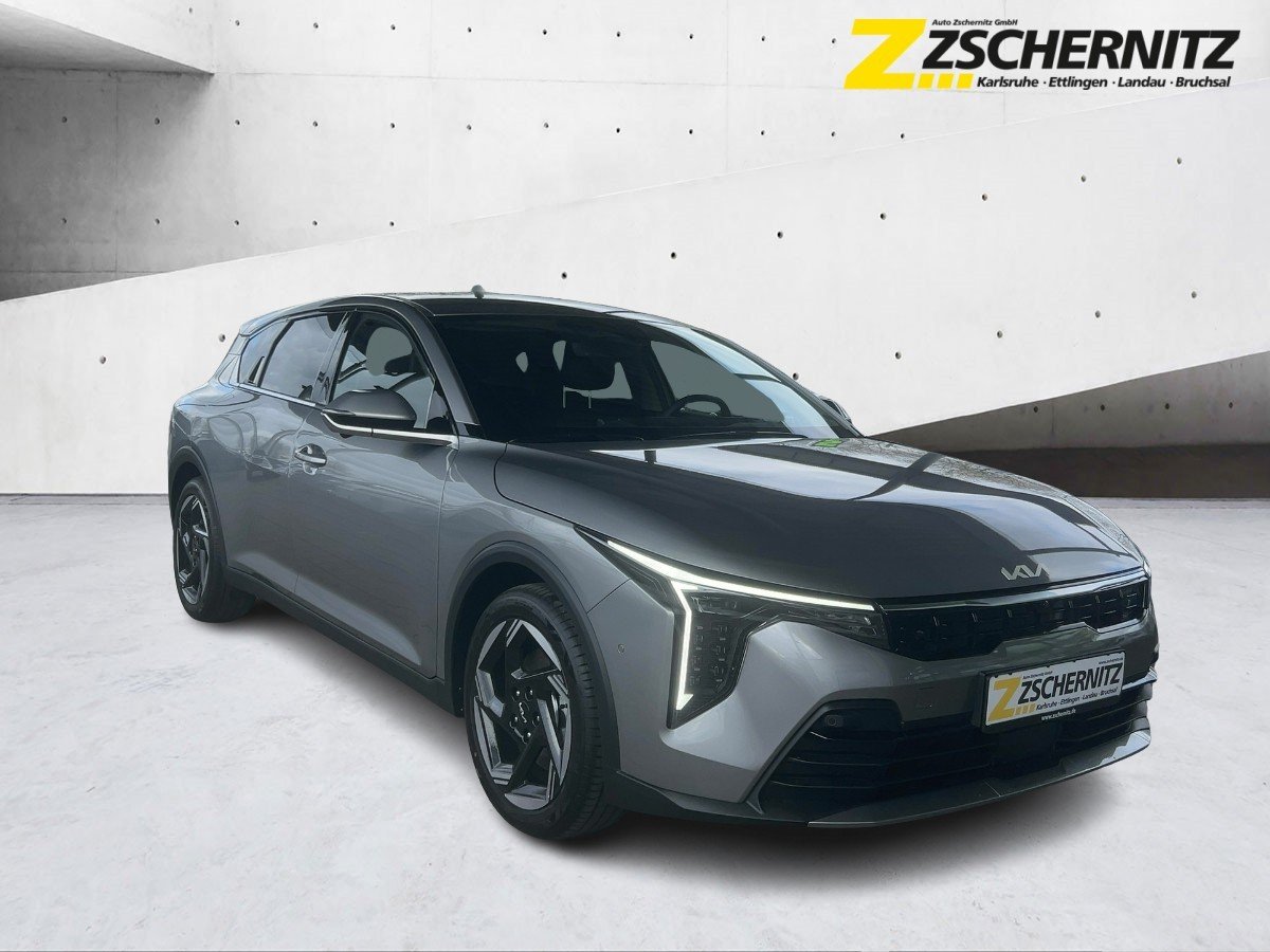 Kia K4 – Bild 5