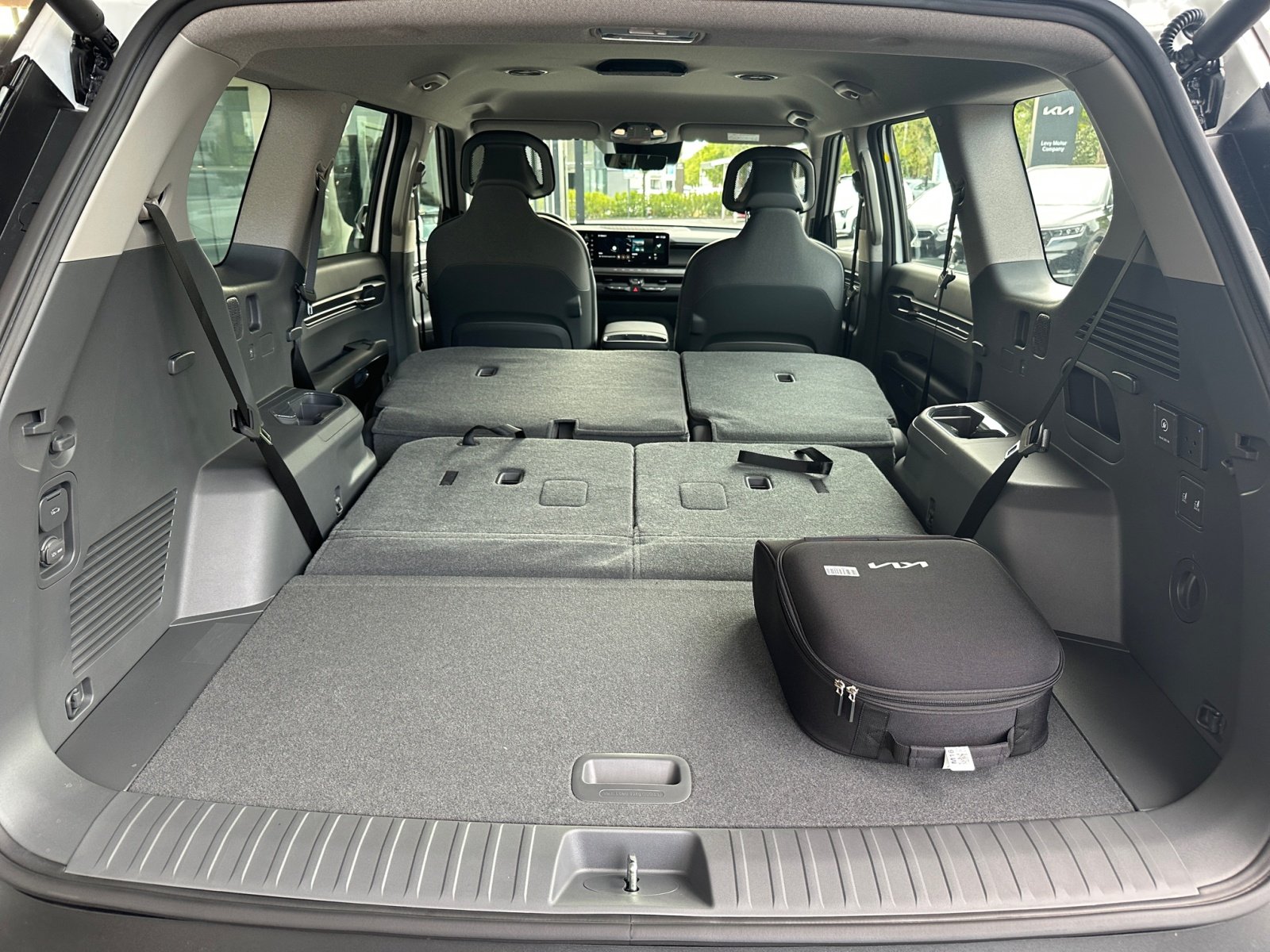 Kia EV9 – Bild 18