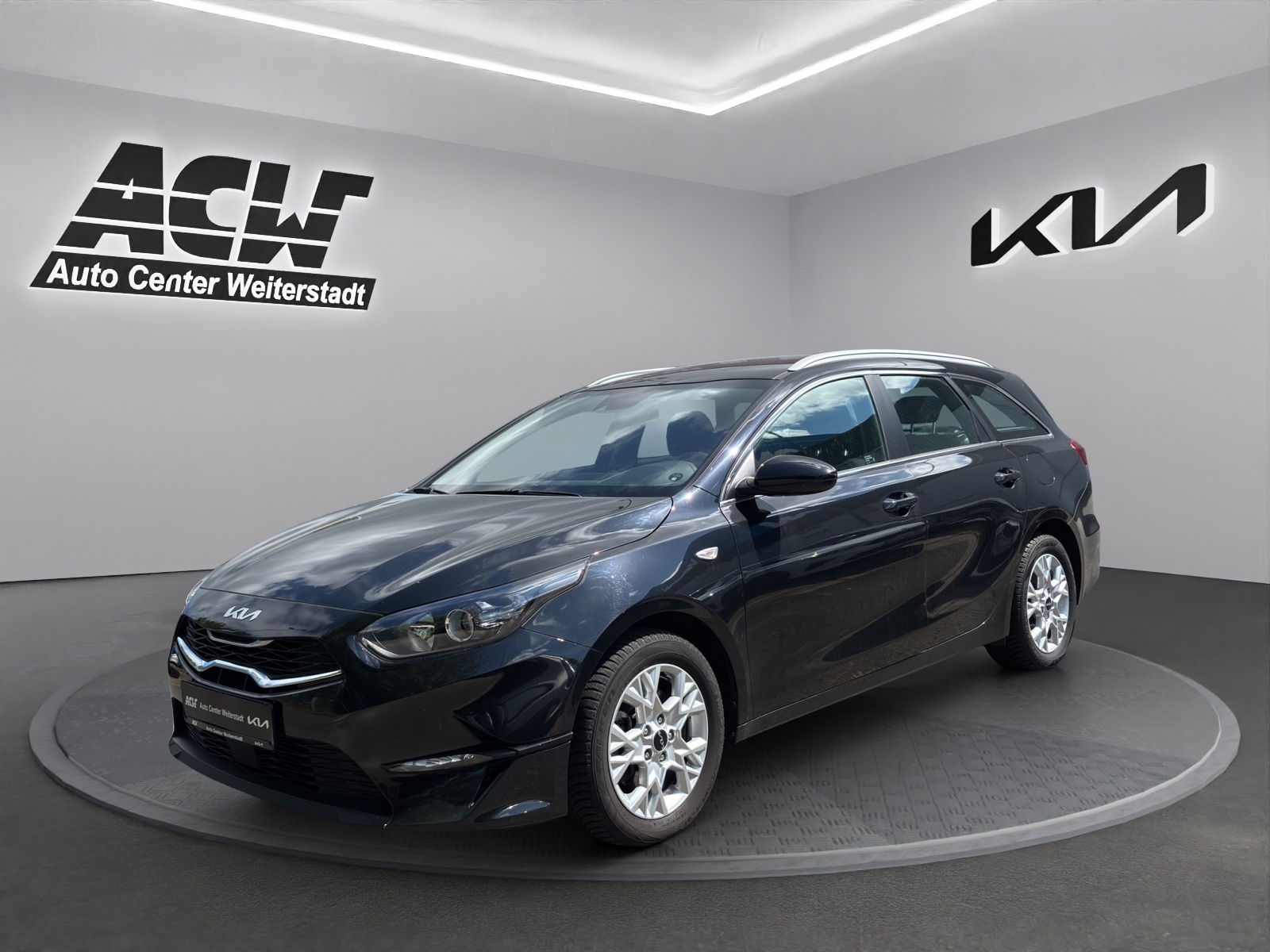 Kia Ceed SW