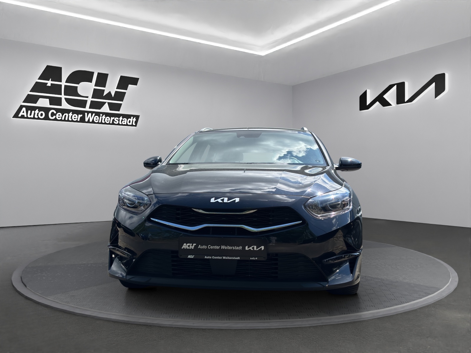 Kia Ceed SW