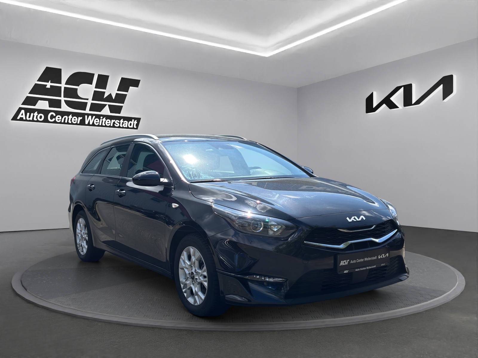 Kia Ceed SW