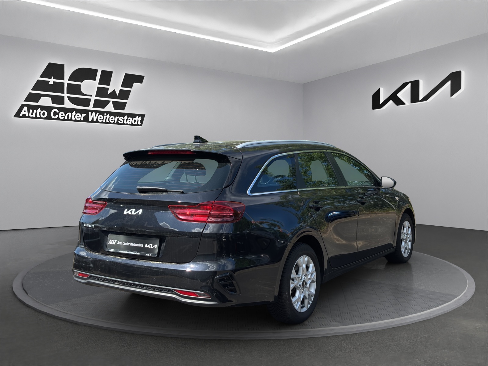 Kia Ceed SW