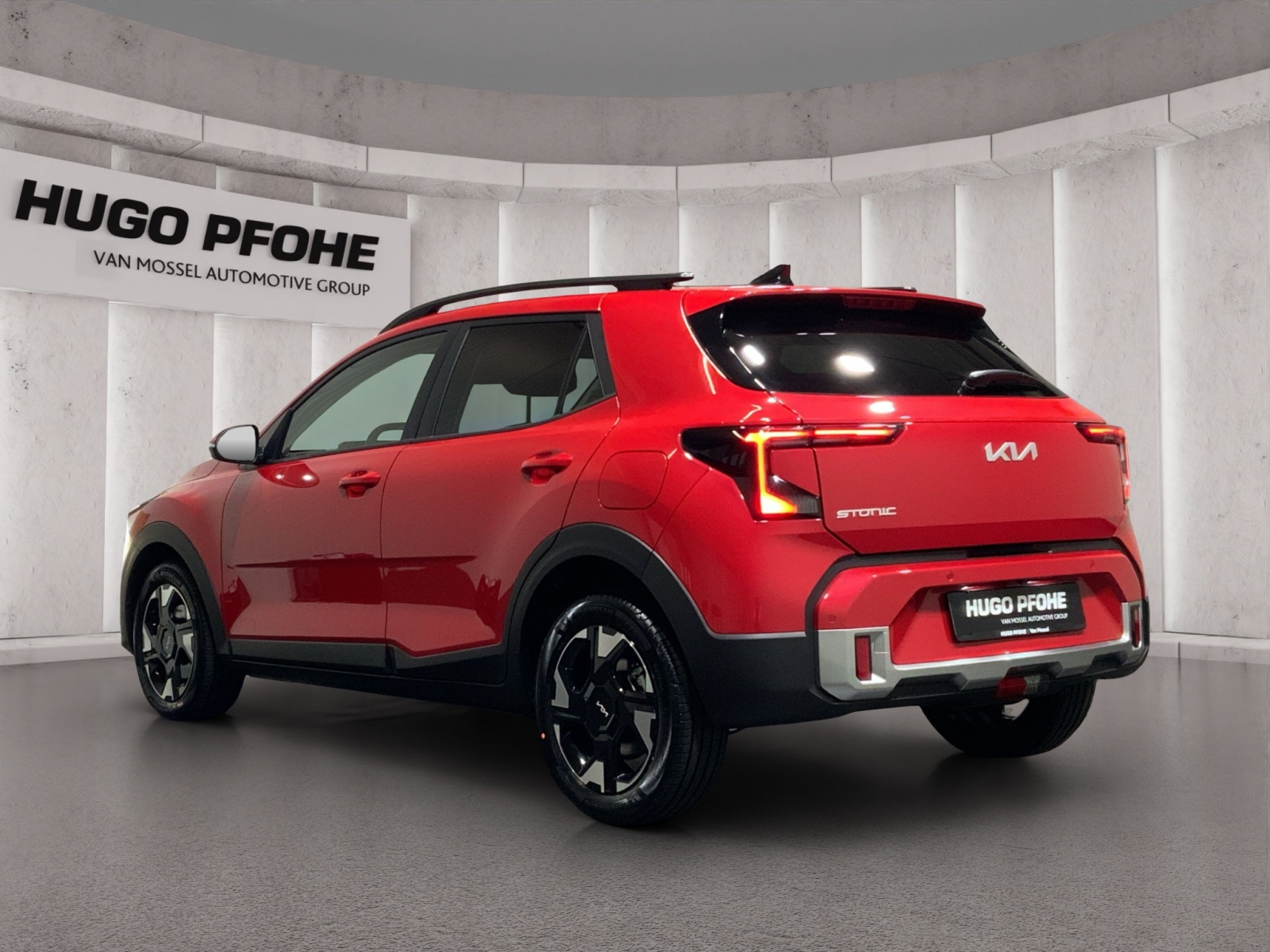 Kia Stonic – Bild 3
