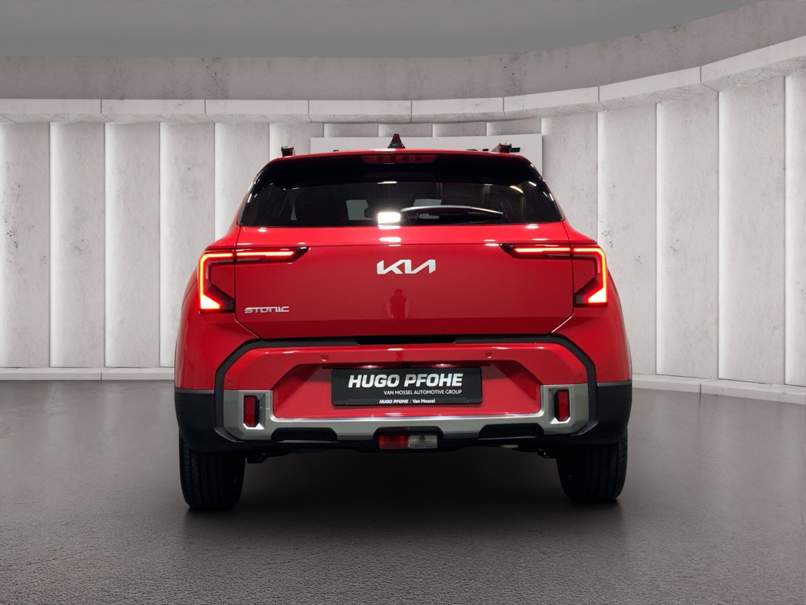 Kia Stonic – Bild 4