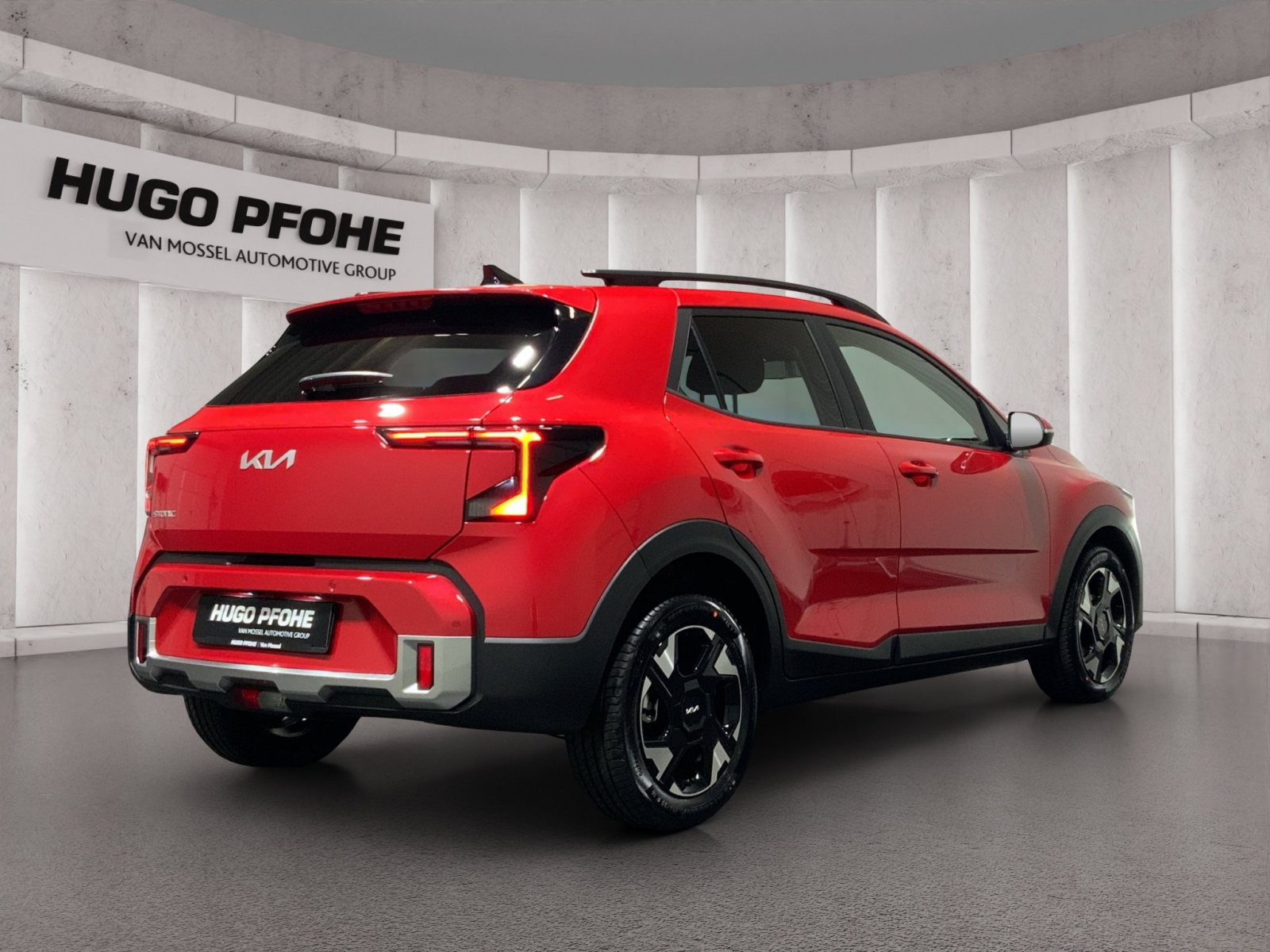 Kia Stonic – Bild 5