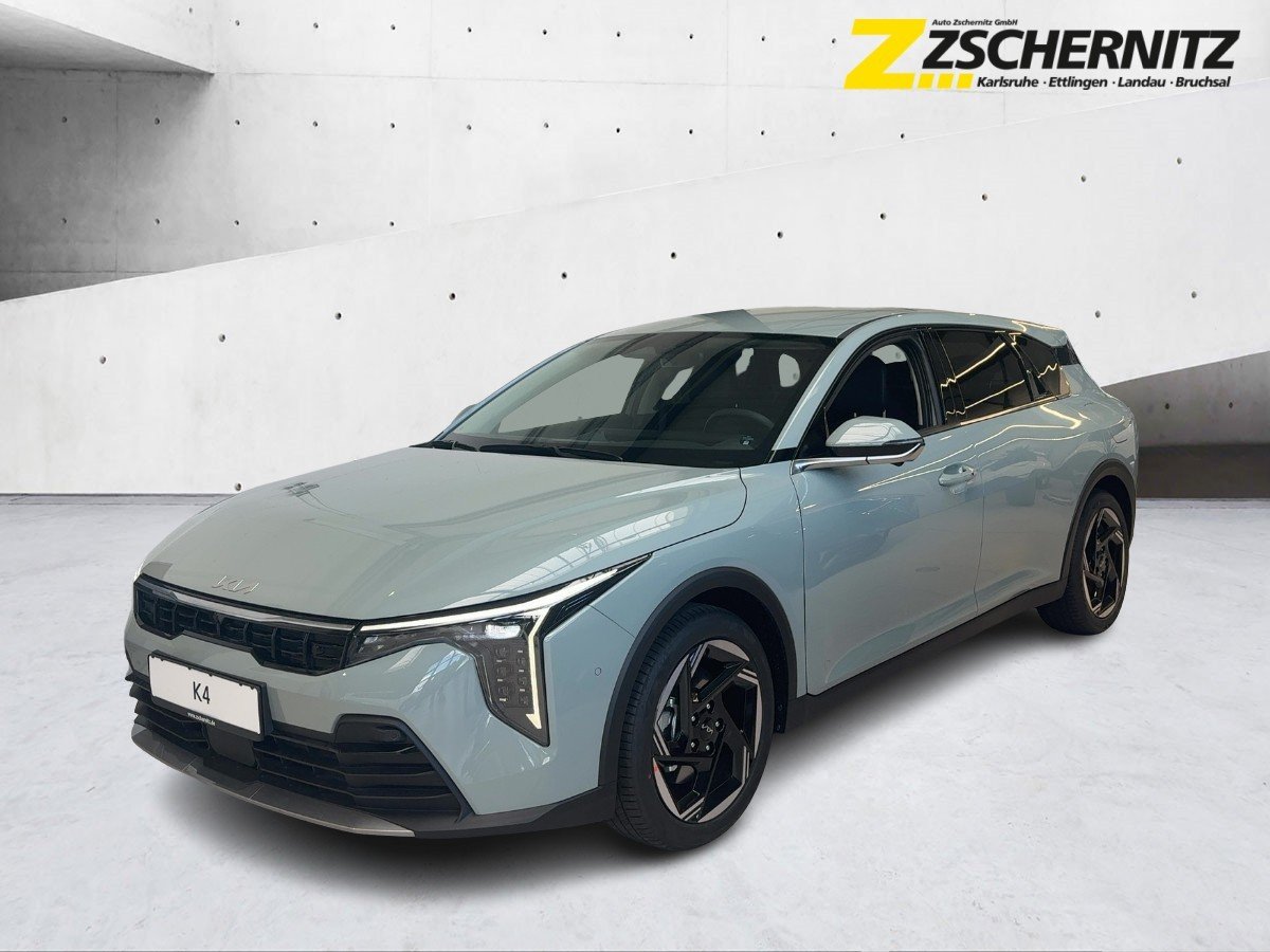 Kia K4 – Bild 2