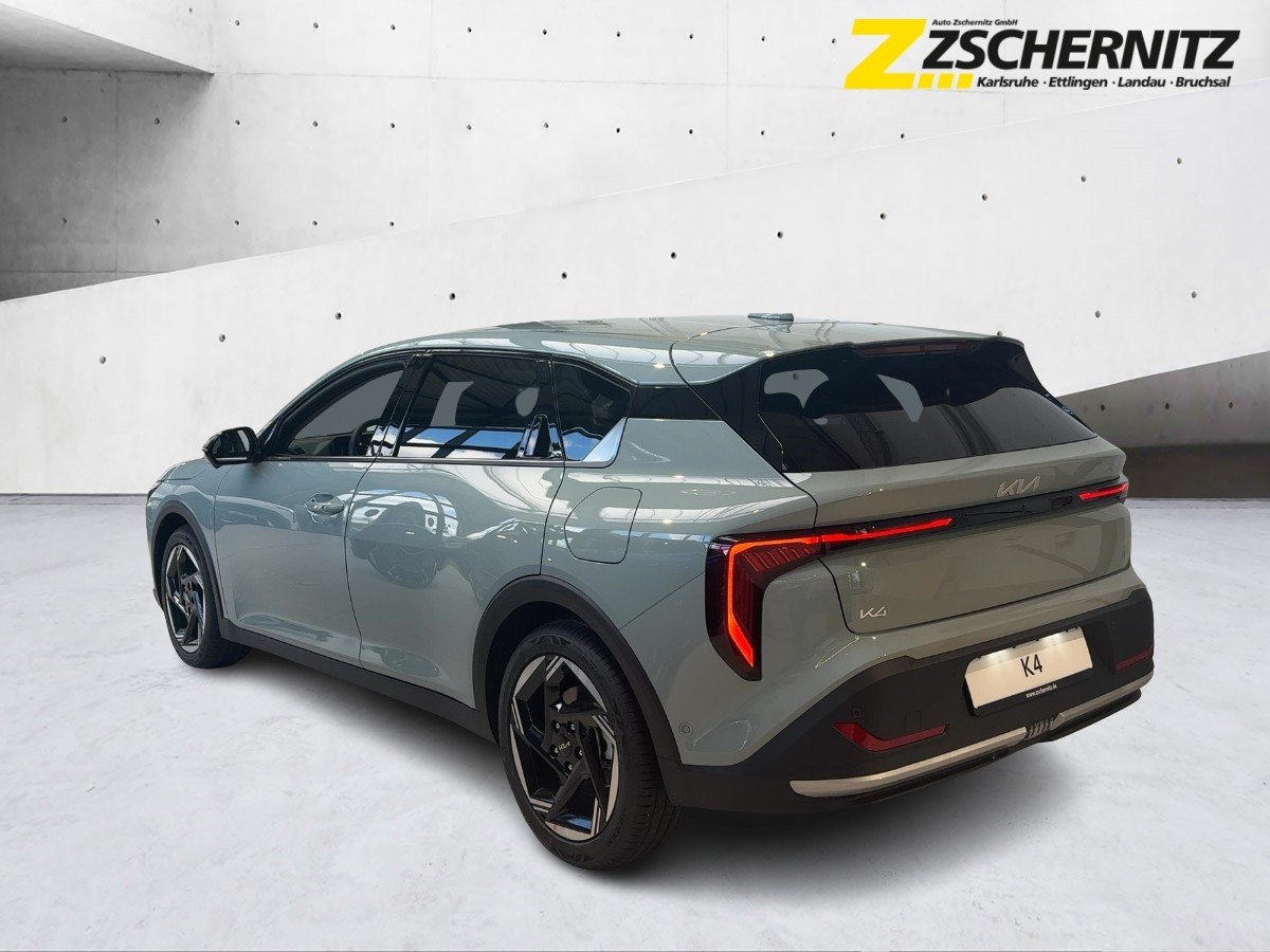 Kia K4 – Bild 3