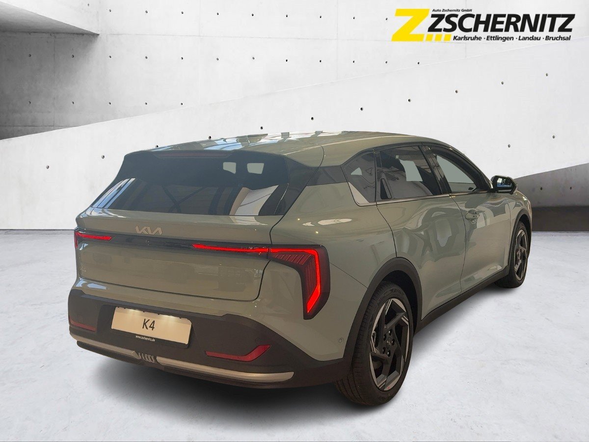 Kia K4 – Bild 4