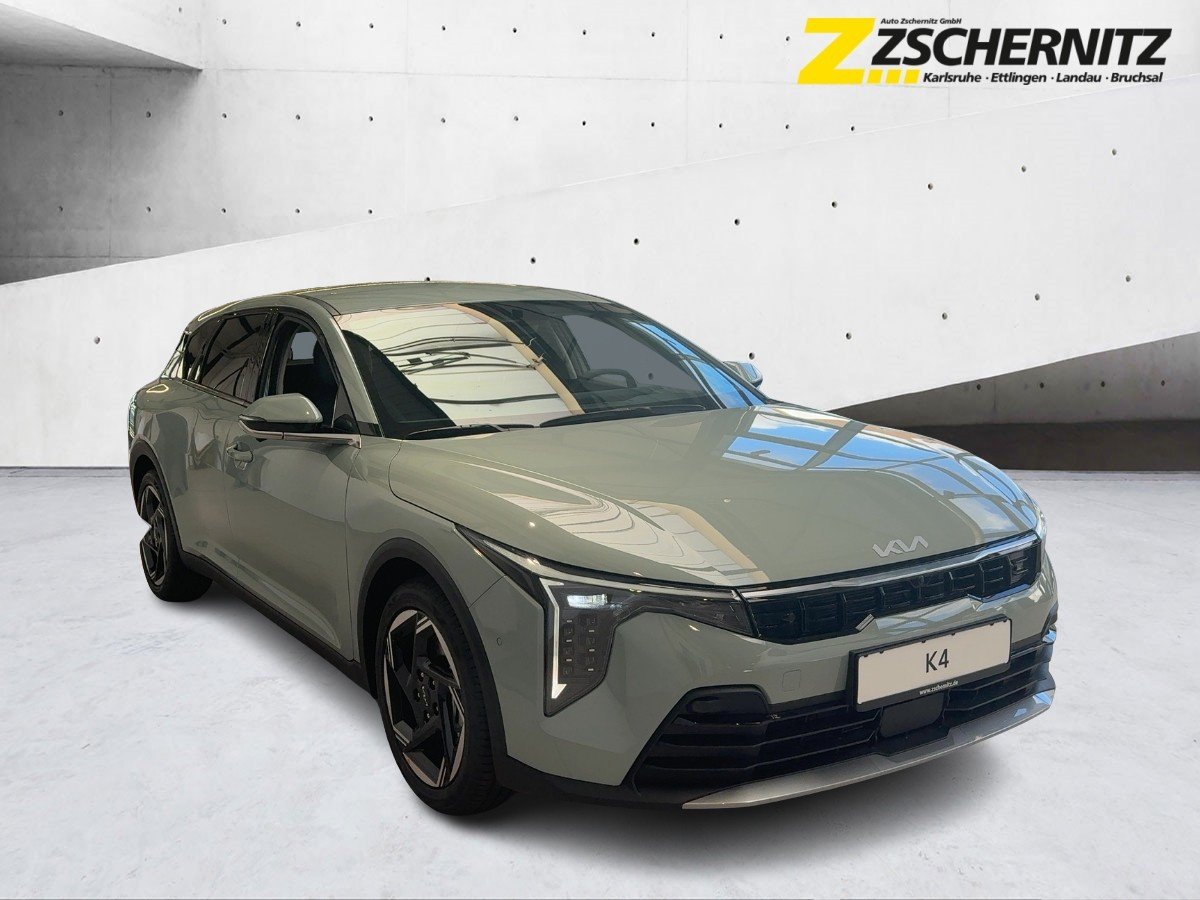Kia K4 – Bild 5