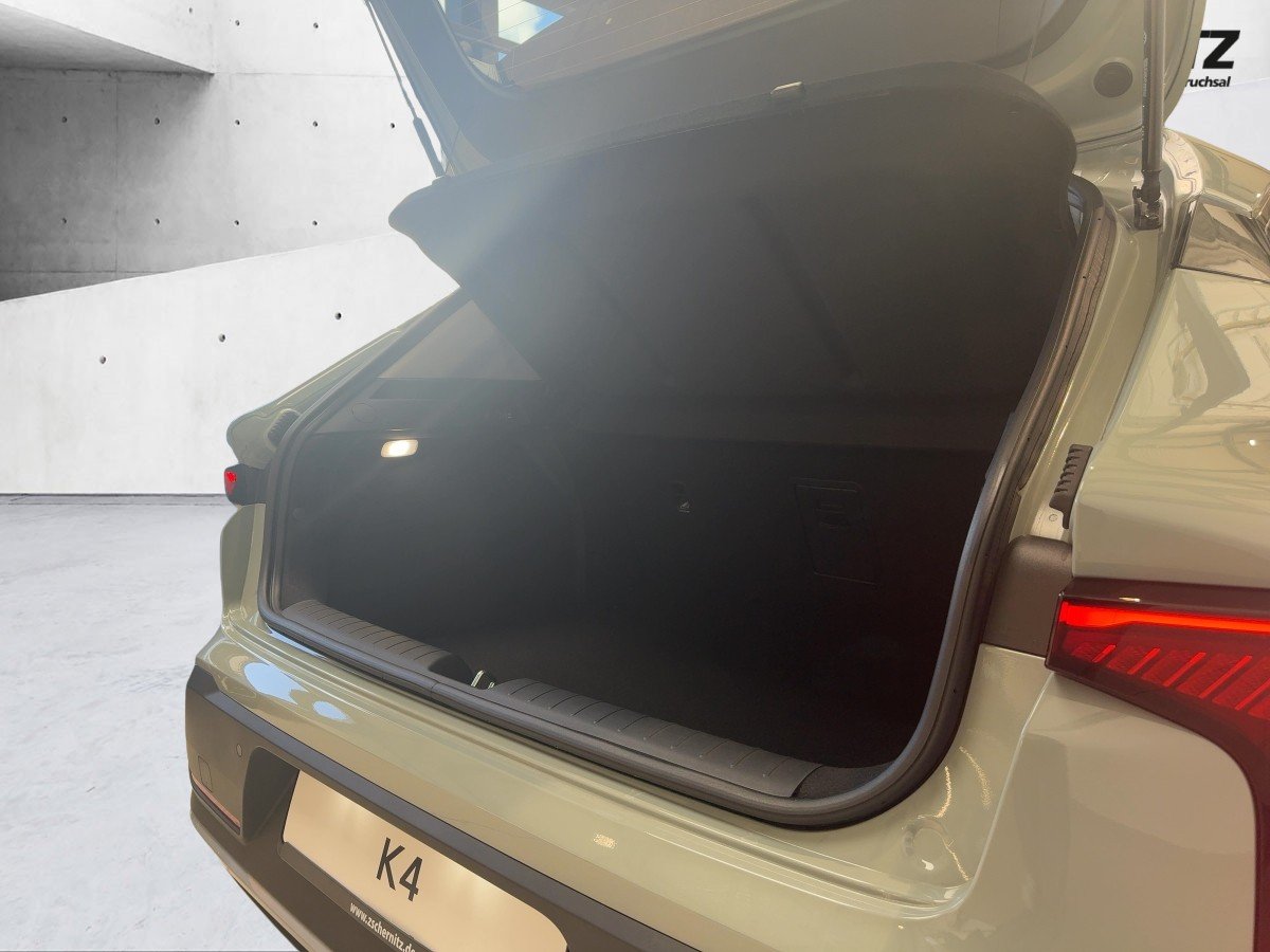Kia K4 – Bild 6