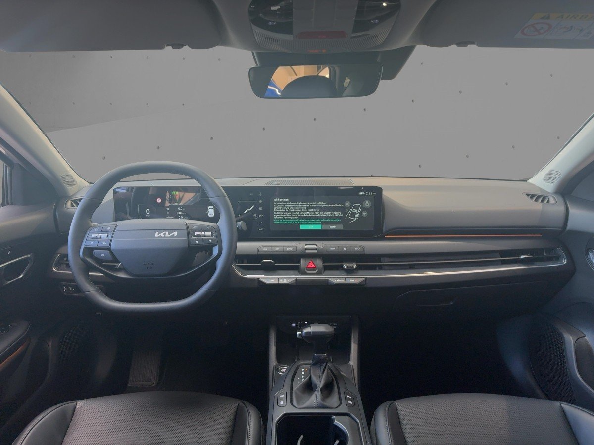 Kia K4 – Bild 8