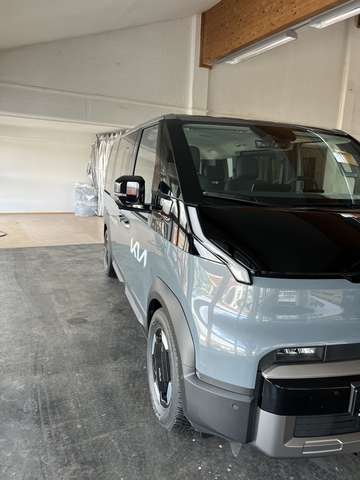 Kia PV5 – Bild 7