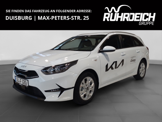 Kia CEED 2025 — Kia cee'd